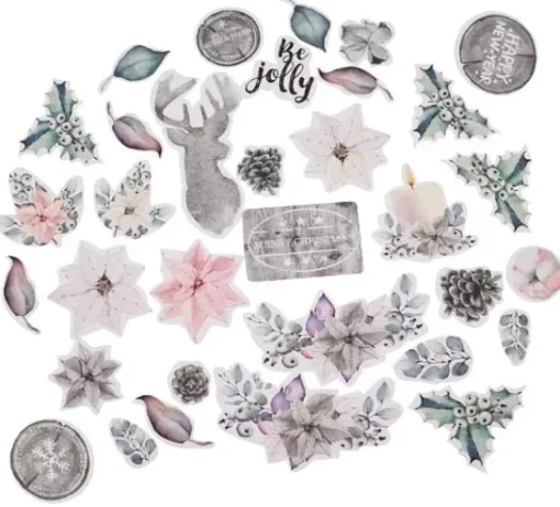 Kit Explosion Gift Box #4 Fabrika Decoru