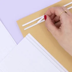 Kit foam blanco Craftelier