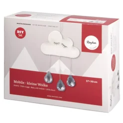 Kit Móvil Para Cuna de Bebé Rayher