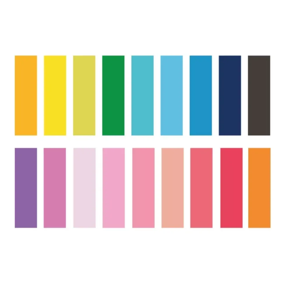 Kit para Tie Dye American Crafts 82pc