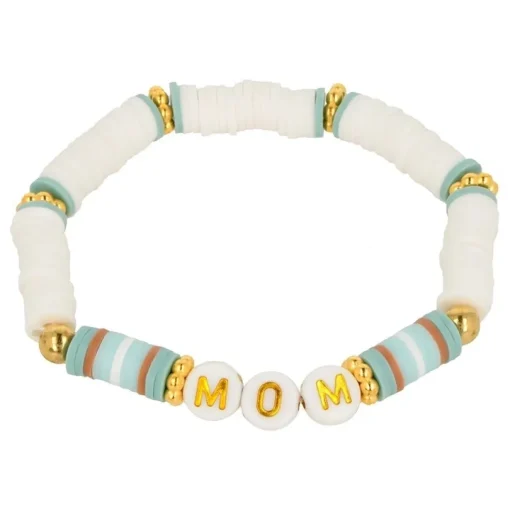 Kit pulsera Best Mom Ever Artemio