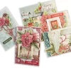 Kit Tarjetas de Navidad Winter Wonders Fabrika Decoru