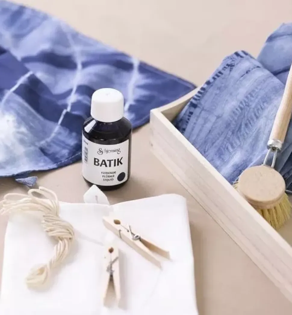 Kit Tie dye para principiantes Batik Creativ Company