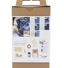 Kit Tie dye para principiantes Batik Creativ Company