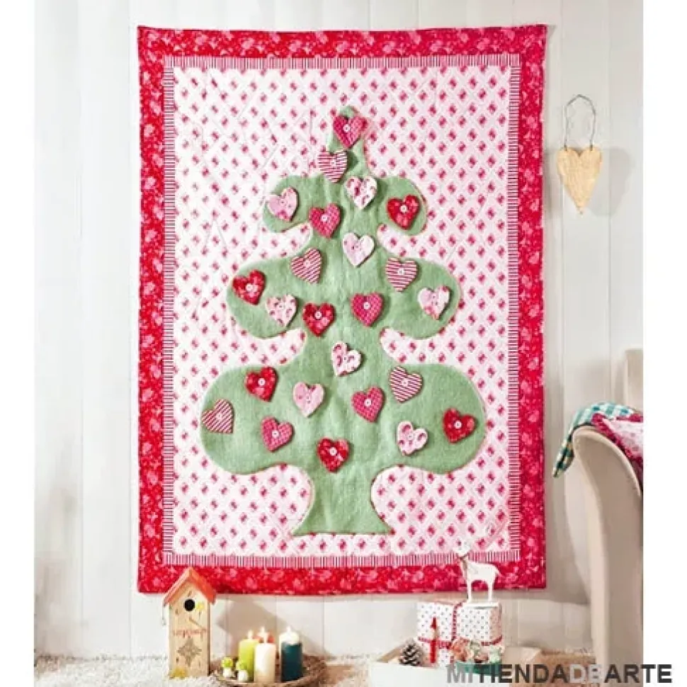 Labores creativas para decorar la casa en Navidad