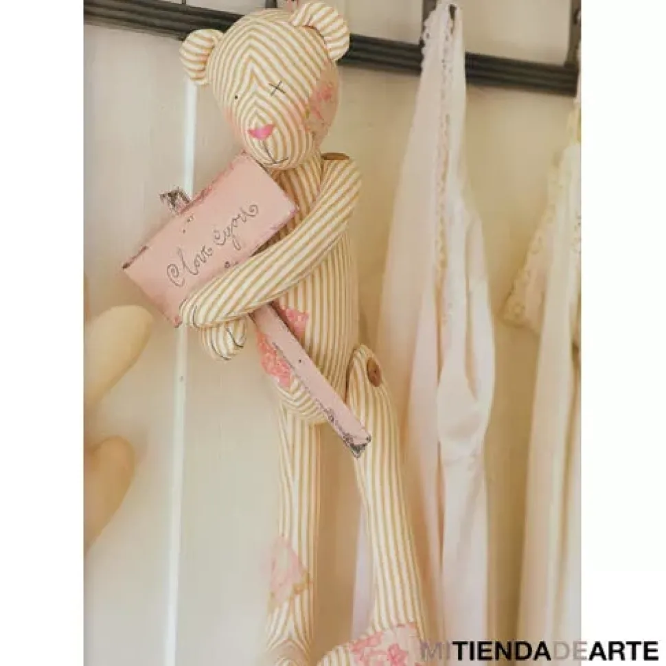 Labores decorativas para la casa Tilda