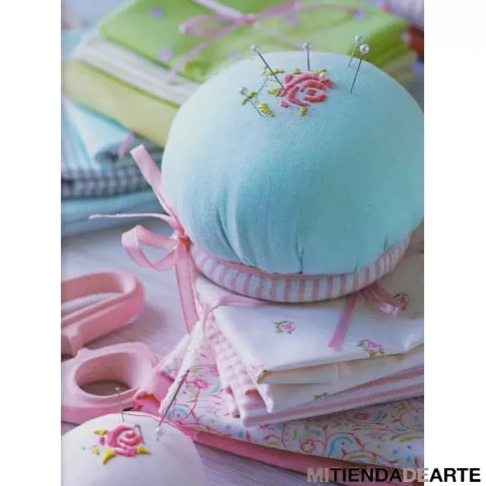 Labores decorativas para la casa Tilda