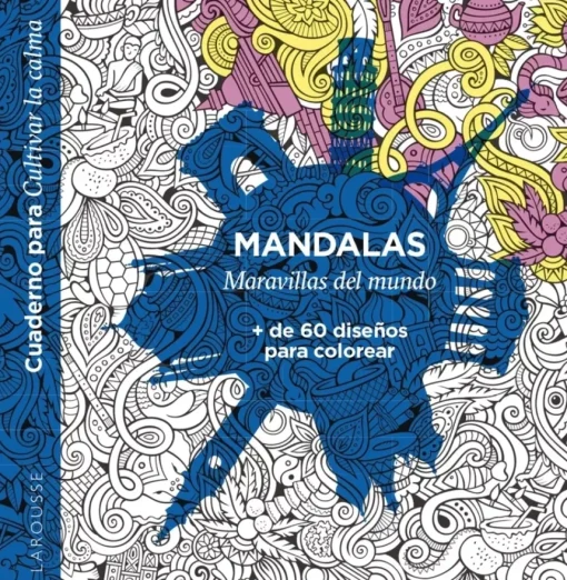 Libro de Ejercicios Mandalas en Piedras