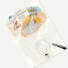 Libro para colorear Art Forms in Nature The Pepin Press 24x34cm