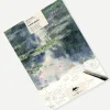 Libro para colorear Claude Monet The Pepin Press 24x34cm