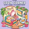 Libro para colorear Cozy Corner