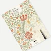 Libro para colorear Red William Morris The Pepin Press 24x34cm