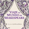 Libro para Colorear Viaje al mundo de Shakespeare Blume
