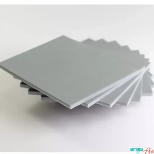 Lija de microfibra superfina
