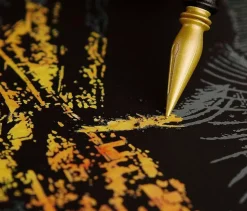 Lámina rascable Vista de París