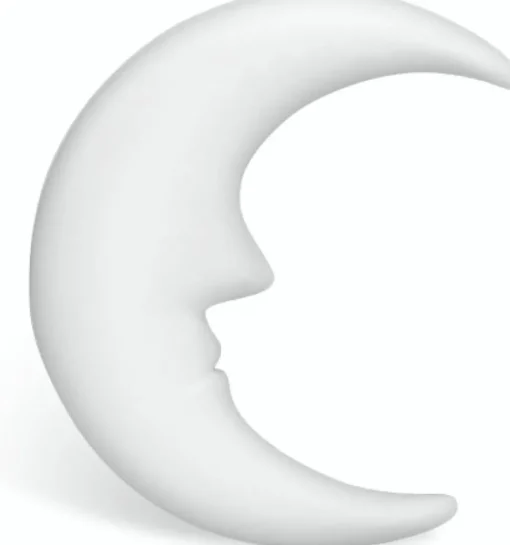 Luna de Porexpán