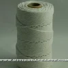 Macramé de algodón