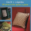 Macramé fácil y rápido