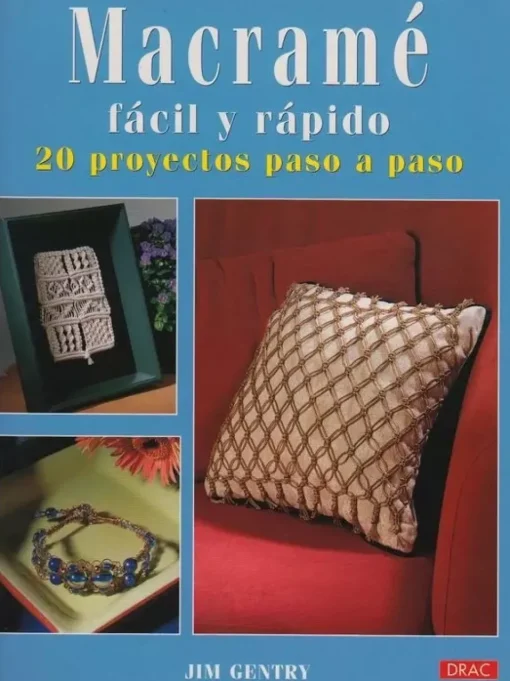 Macramé fácil y rápido