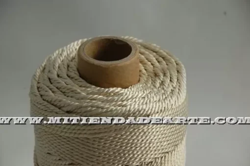 Macramé rayón