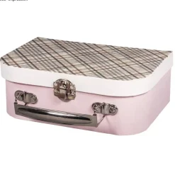 Maletín de papel maché Rayher