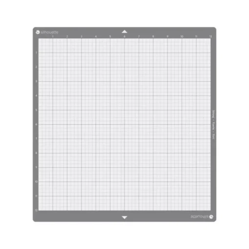 Manta de Arrastre Adhesivo Fuerte 12"x12" Silhouette Cameo
