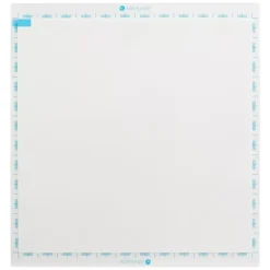Manta de embossing 12"x12" Silhouette Curio 2 / Cameo 5