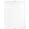 Manta de embossing 8,5"x12" Silhouette Curio