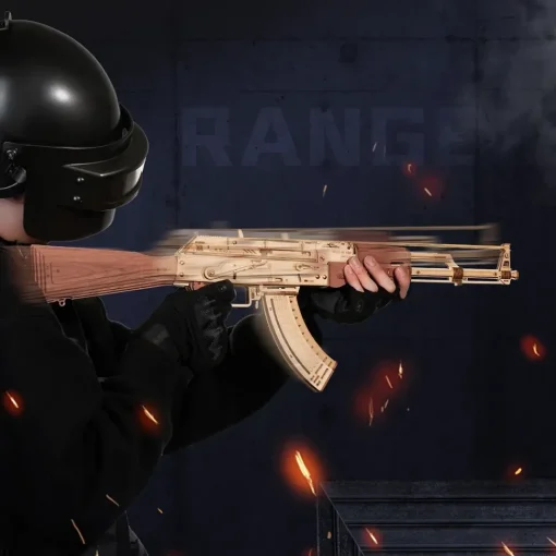 Maqueta Assault Rifle Robotime