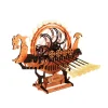 Maqueta Barco Vikingo de dragón Robotime