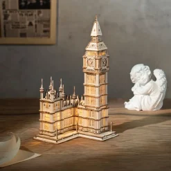 Maqueta Big Ben Robotime