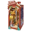 Maqueta Christmas street Robotime