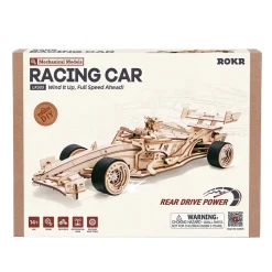 Maqueta Coche de carreras Robotime
