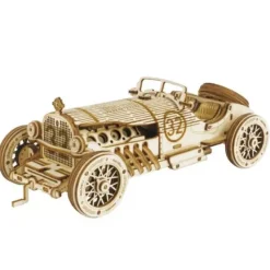 Maqueta coche Grand Prix de madera Classical 3D Robotime