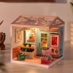 Maqueta Daily VC Fruit Store Robotime