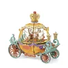 Maqueta de carroza fantasía Robotime