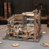 Maqueta de ciudad de noche Robotime