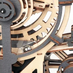 Maqueta de ciudad de noche Robotime