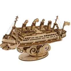 Maqueta de crucero Robotime