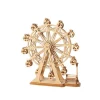 Maqueta de noria de feria Robotime