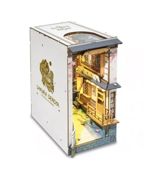 Maqueta de Sakura Densya Robotime