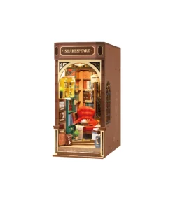 Maqueta de Tienda de libros Robotime