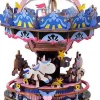 Maqueta de Tiovivo de unicornios Robotime