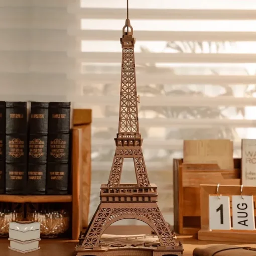 Maqueta de Torre Eiffel Robotime