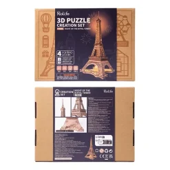 Maqueta de Torre Eiffel Robotime