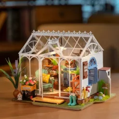 Maqueta Dreamy Garden House Robotime