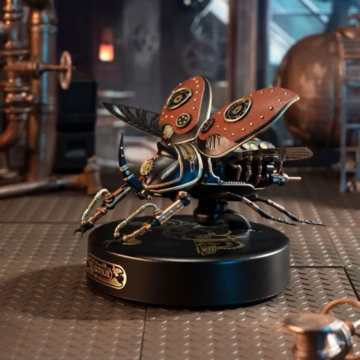 Maqueta Escarabajo rinoceronte Robotime