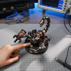 Maqueta Escorpión emperador Robotime