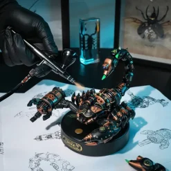 Maqueta Escorpión emperador Robotime