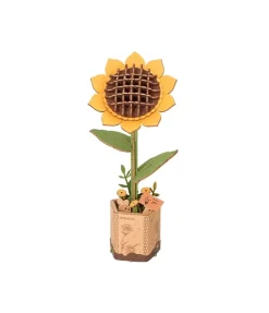 Maqueta Girasol Robotime
